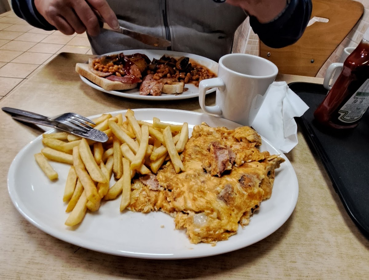 Jenny's Restaurants - Camberley-10