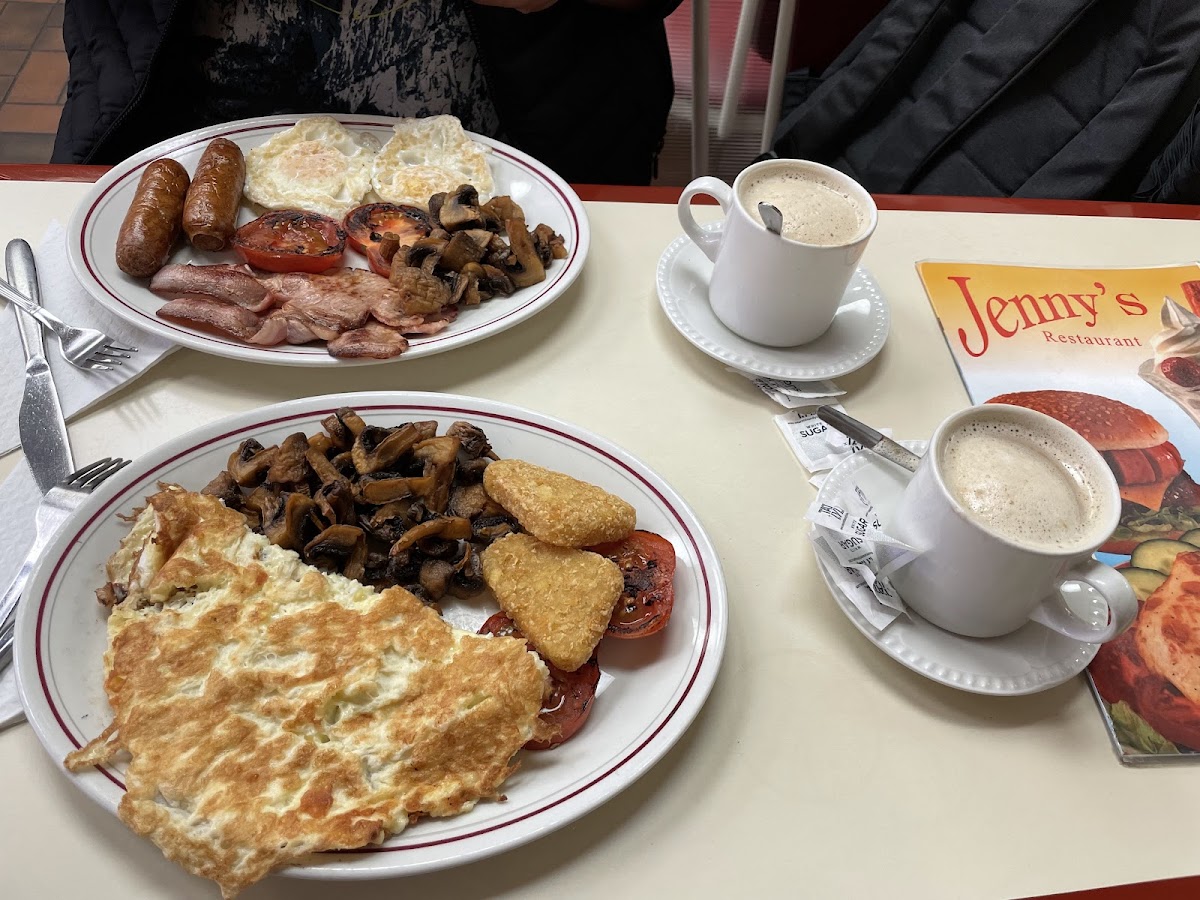 Jenny's Restaurants - Hayes-7