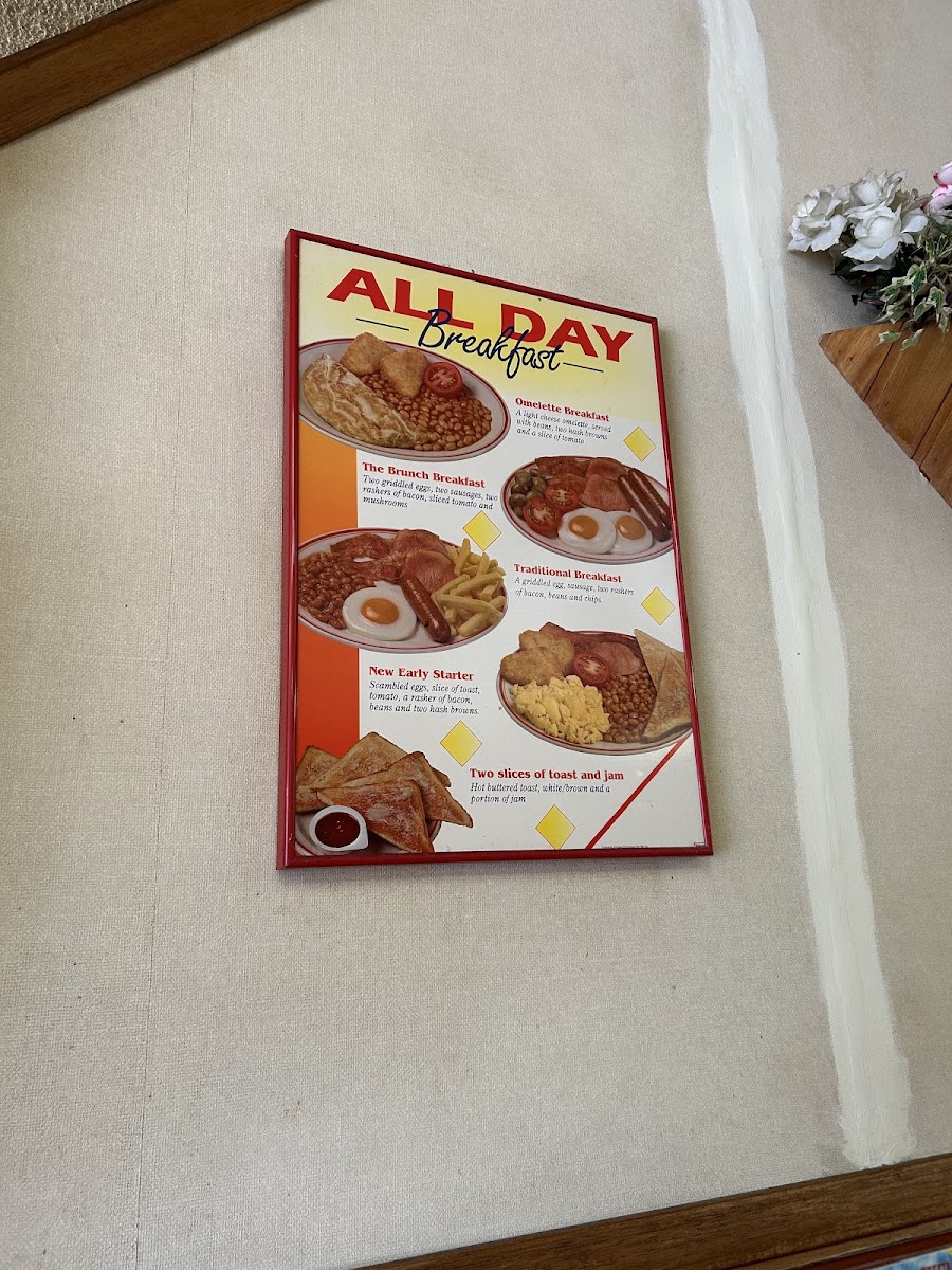 Menu Jenny's Restaurants - Hayes-3
