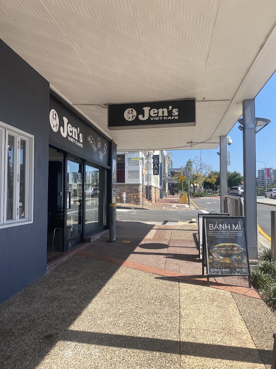 Jen’S Viet Cafe