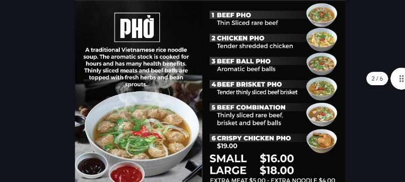 Menu Jen’S Viet Cafe-10