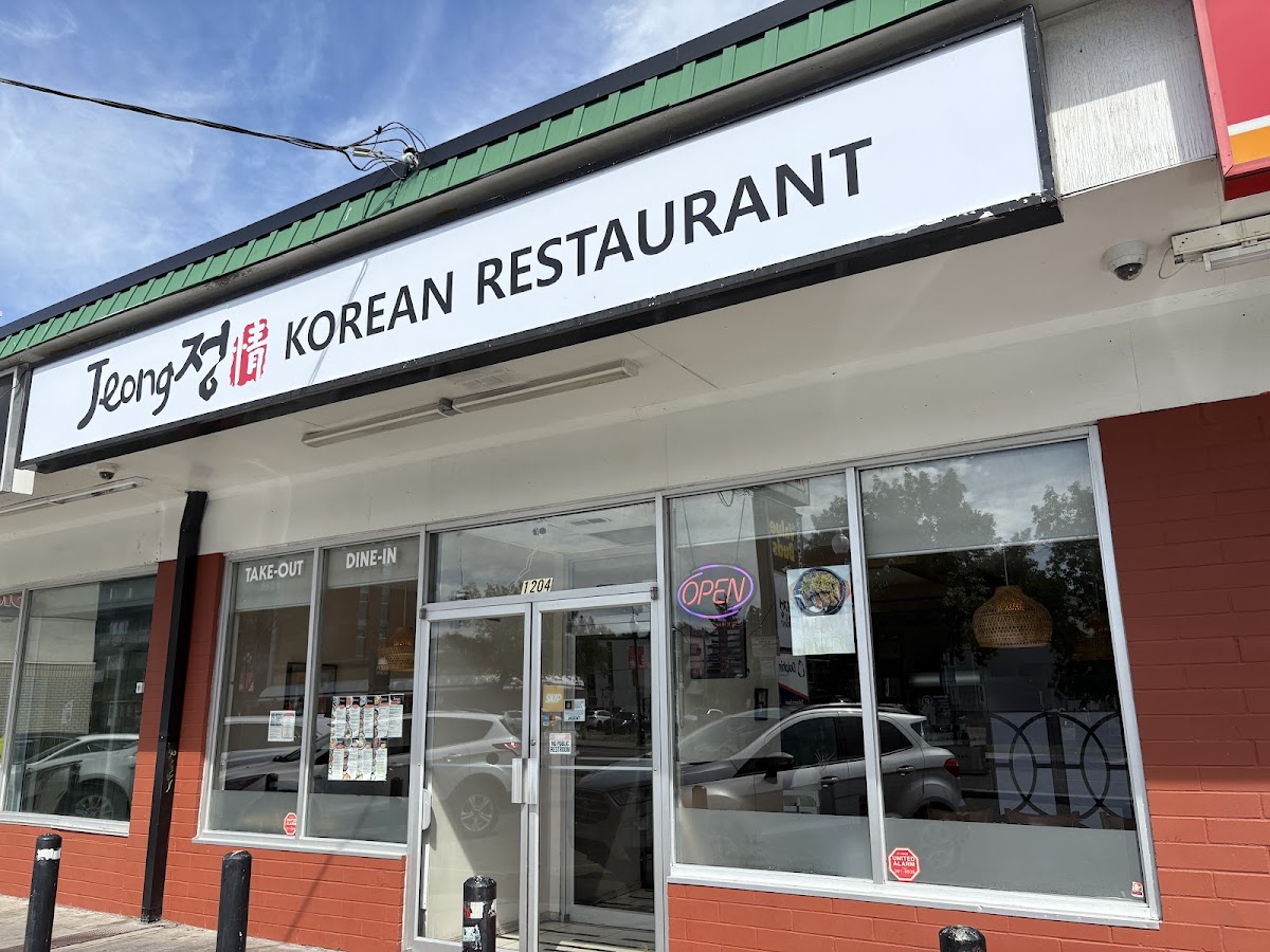 Jeong Korean Restaurant