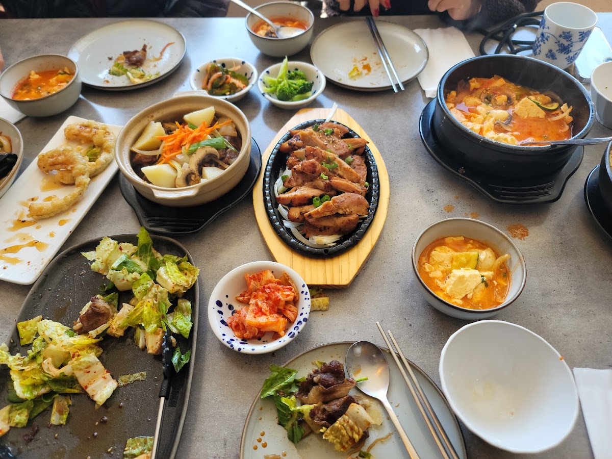 Jeong Korean Restaurant-4