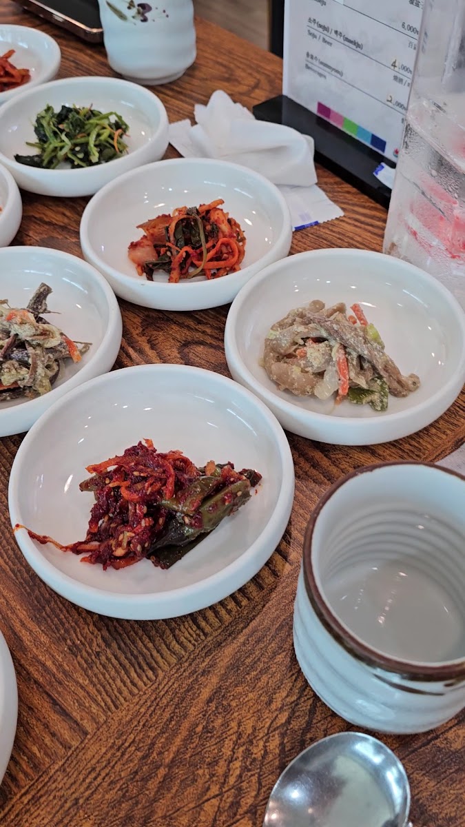Jeongchon Sikdang-2