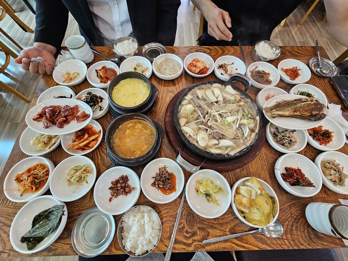 Jeongchon Sikdang-3