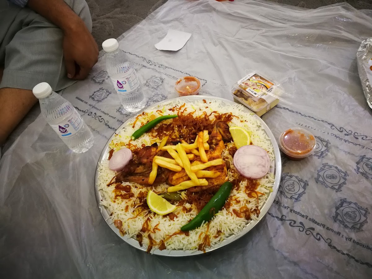 Jereef Al Ahsa Restaurant-5