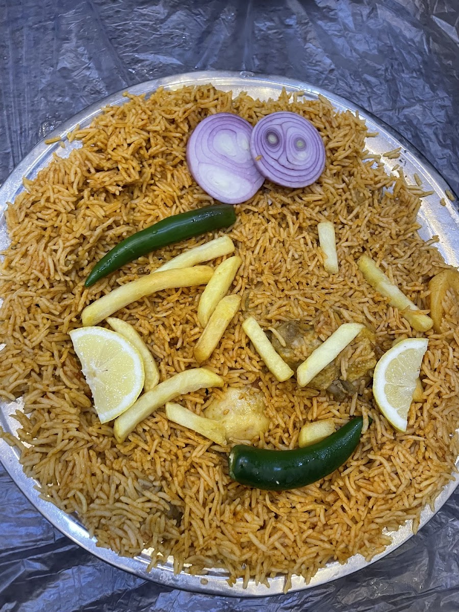 Jereef Al Ahsa Restaurant-6