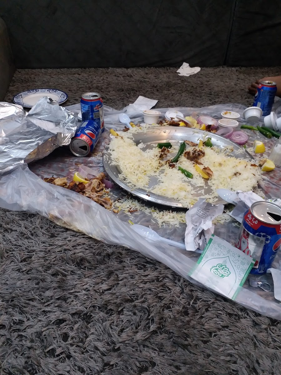 Jereef Al Ahsa Restaurant-8