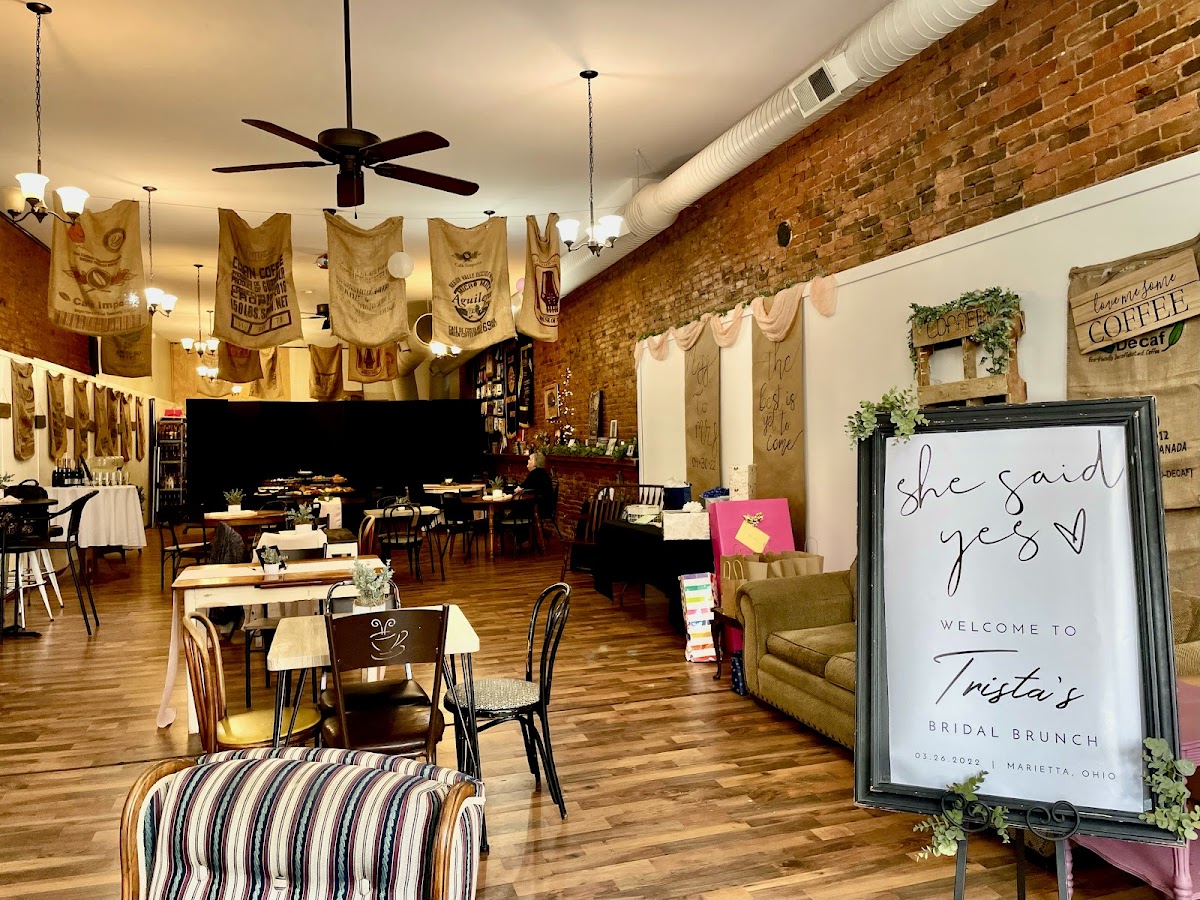 Jeremiah's Coffee House 29:11