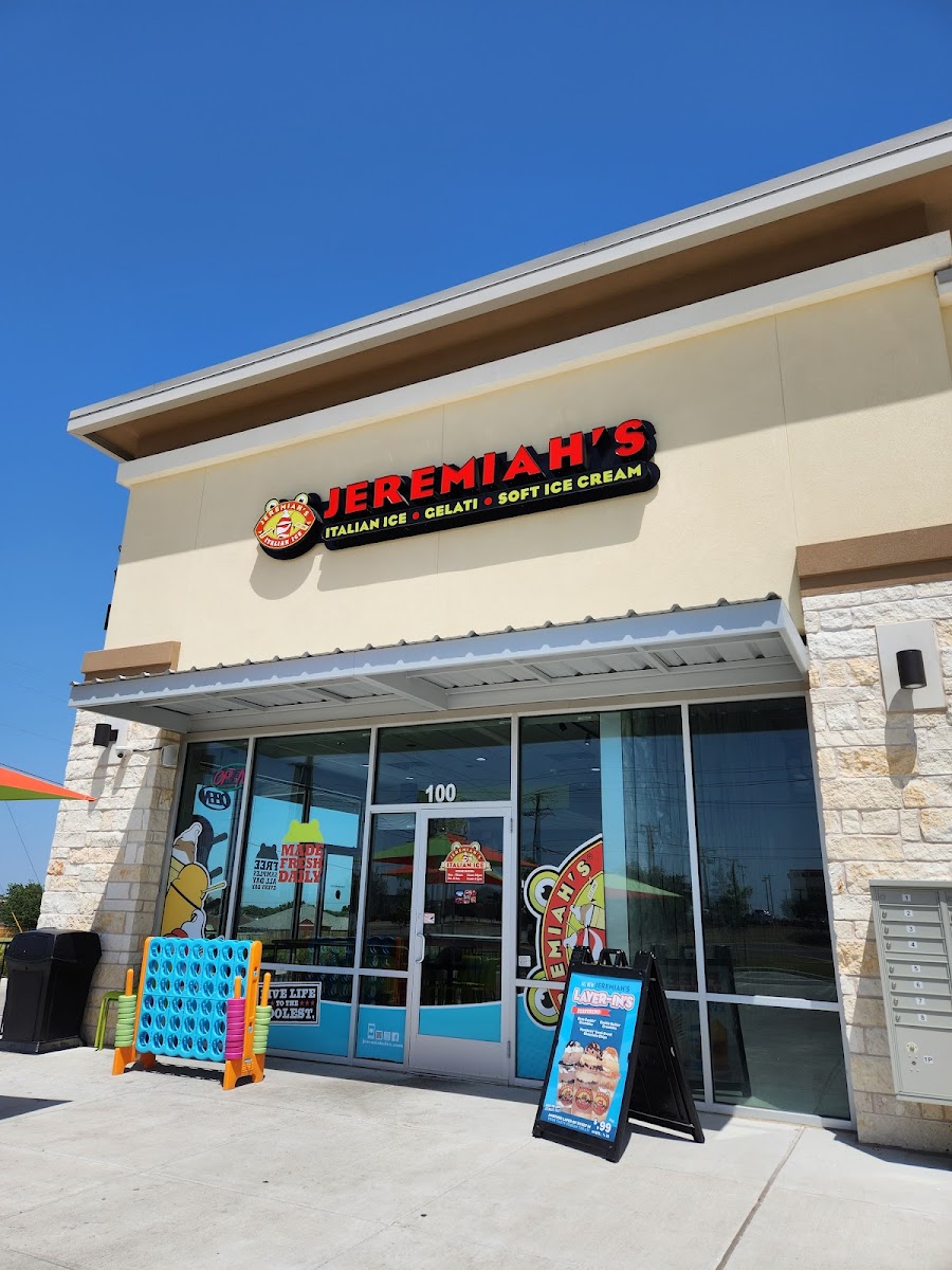 Jeremiah's Italian Ice