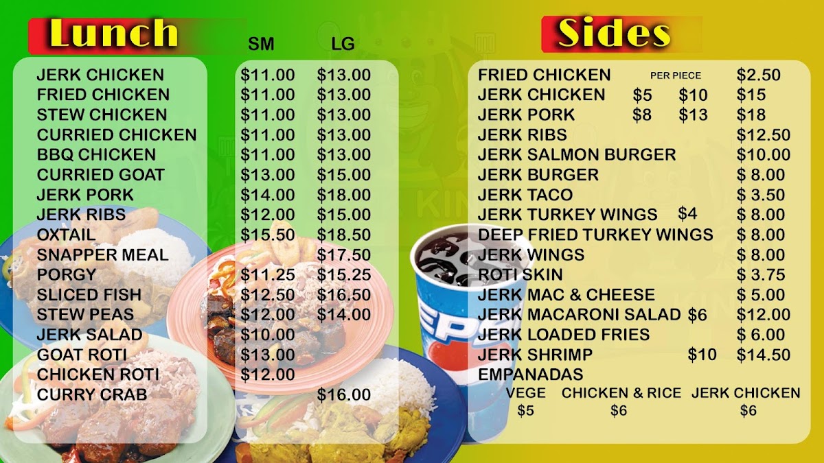 Menu Jerk King-1