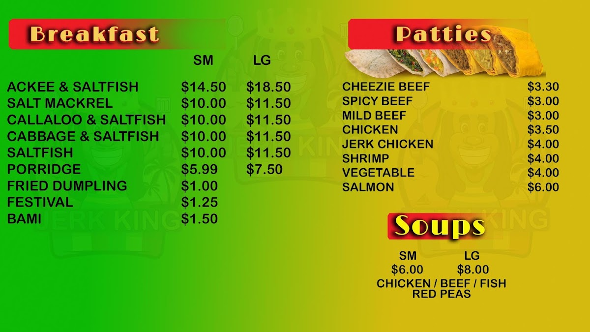 Menu Jerk King-2