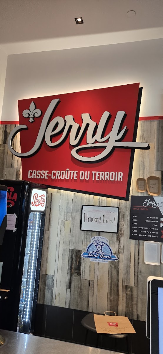 Menu Jerry Casse-Croûte Du Terroir-2