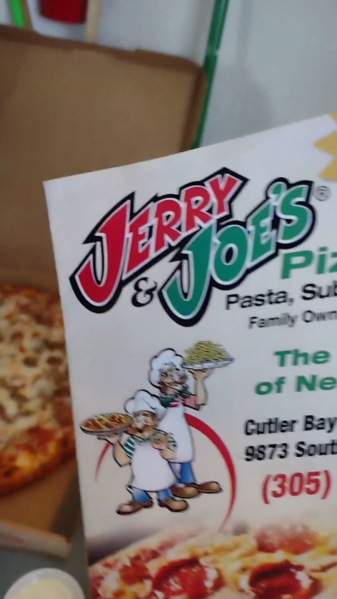 Jerry & Joe's Pizza-2