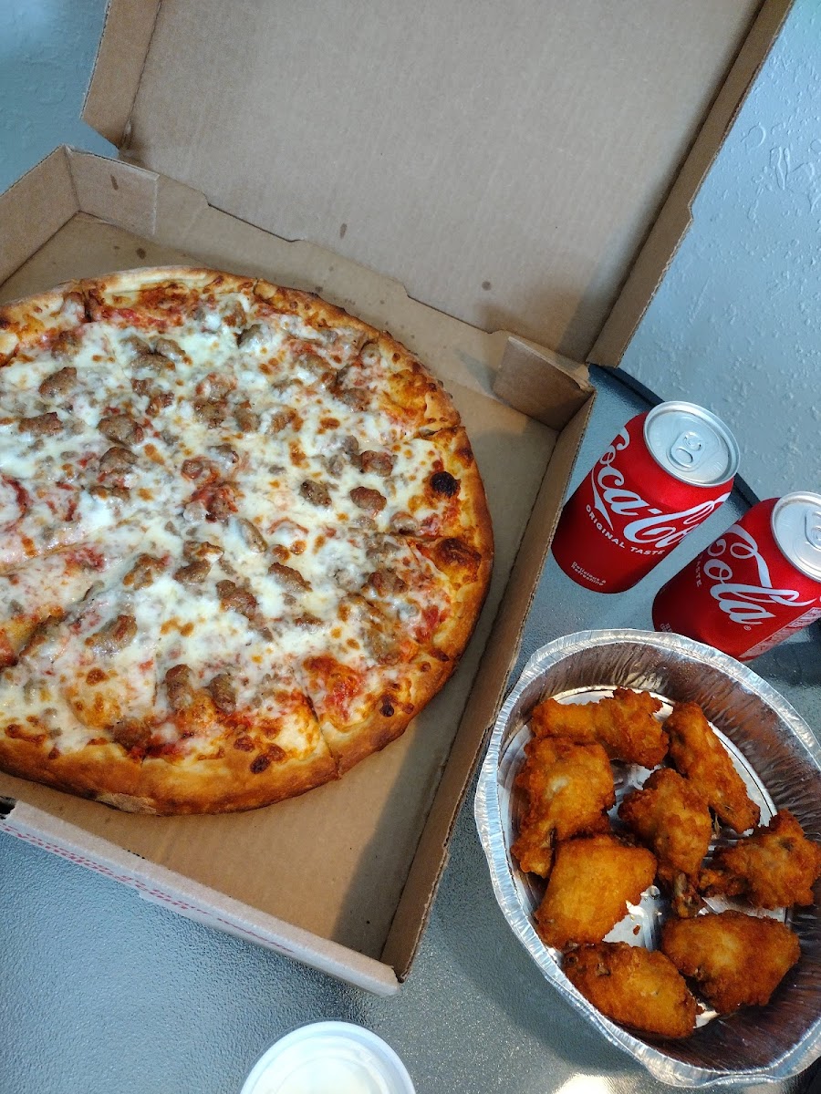 Jerry & Joe's Pizza-7