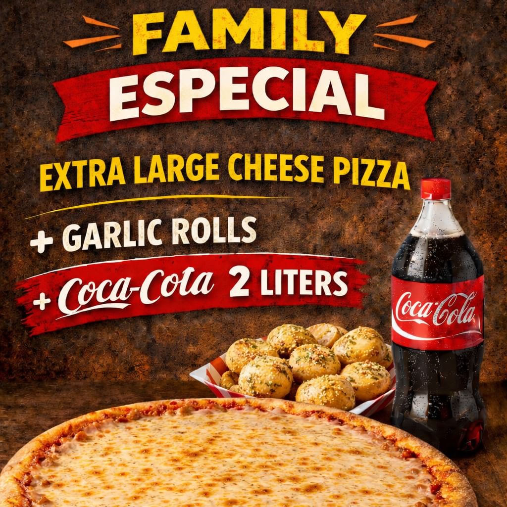 Menu Jerry & Joe's Pizza-10