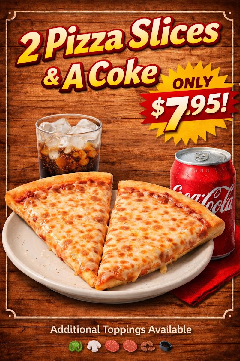 Menu Jerry & Joe's Pizza-9