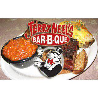 Jerry Neel's Bar-B-Q, Catfish, & Catering-2