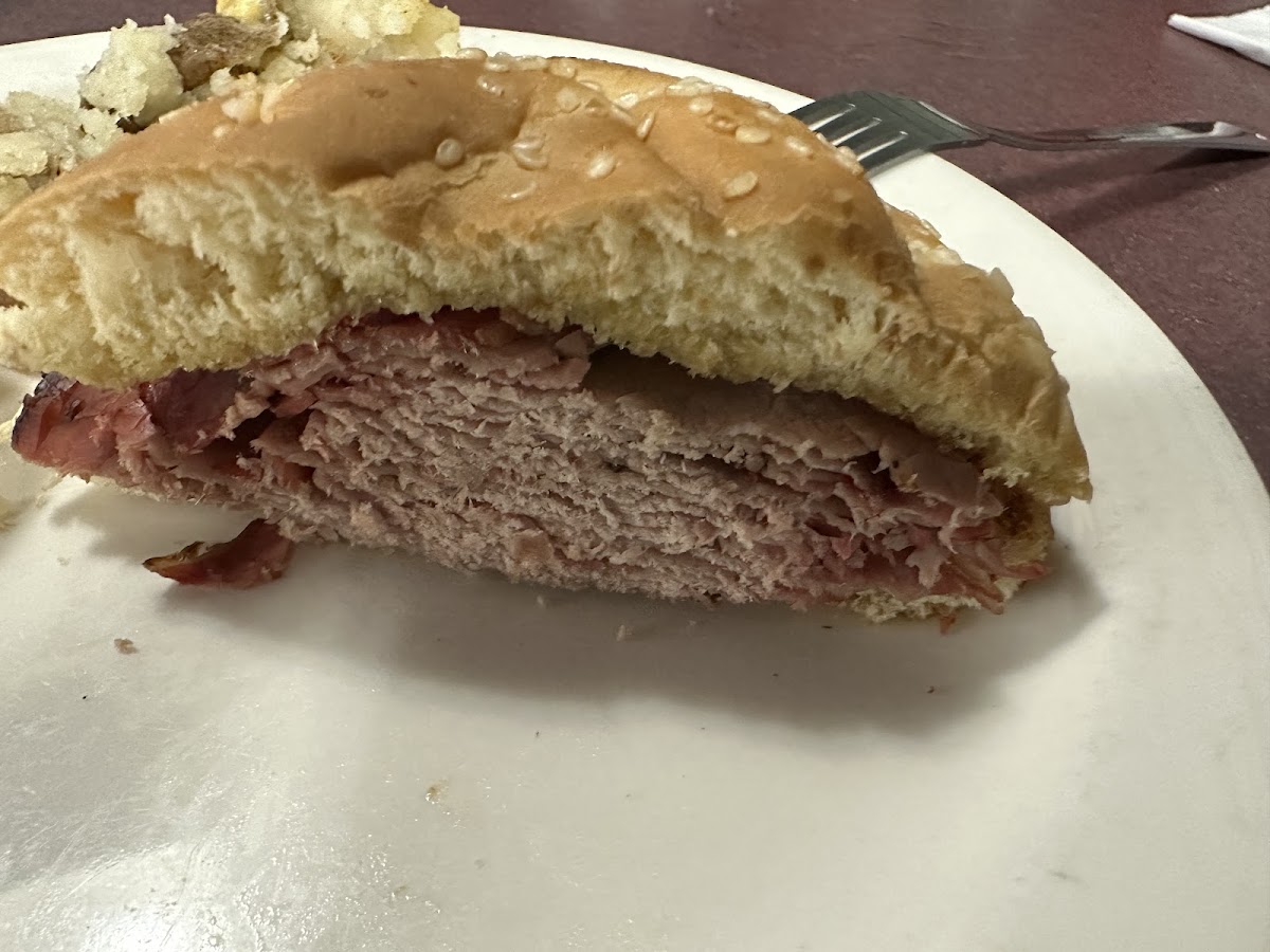 Jerry Neel's Bar-B-Q, Catfish, & Catering-7