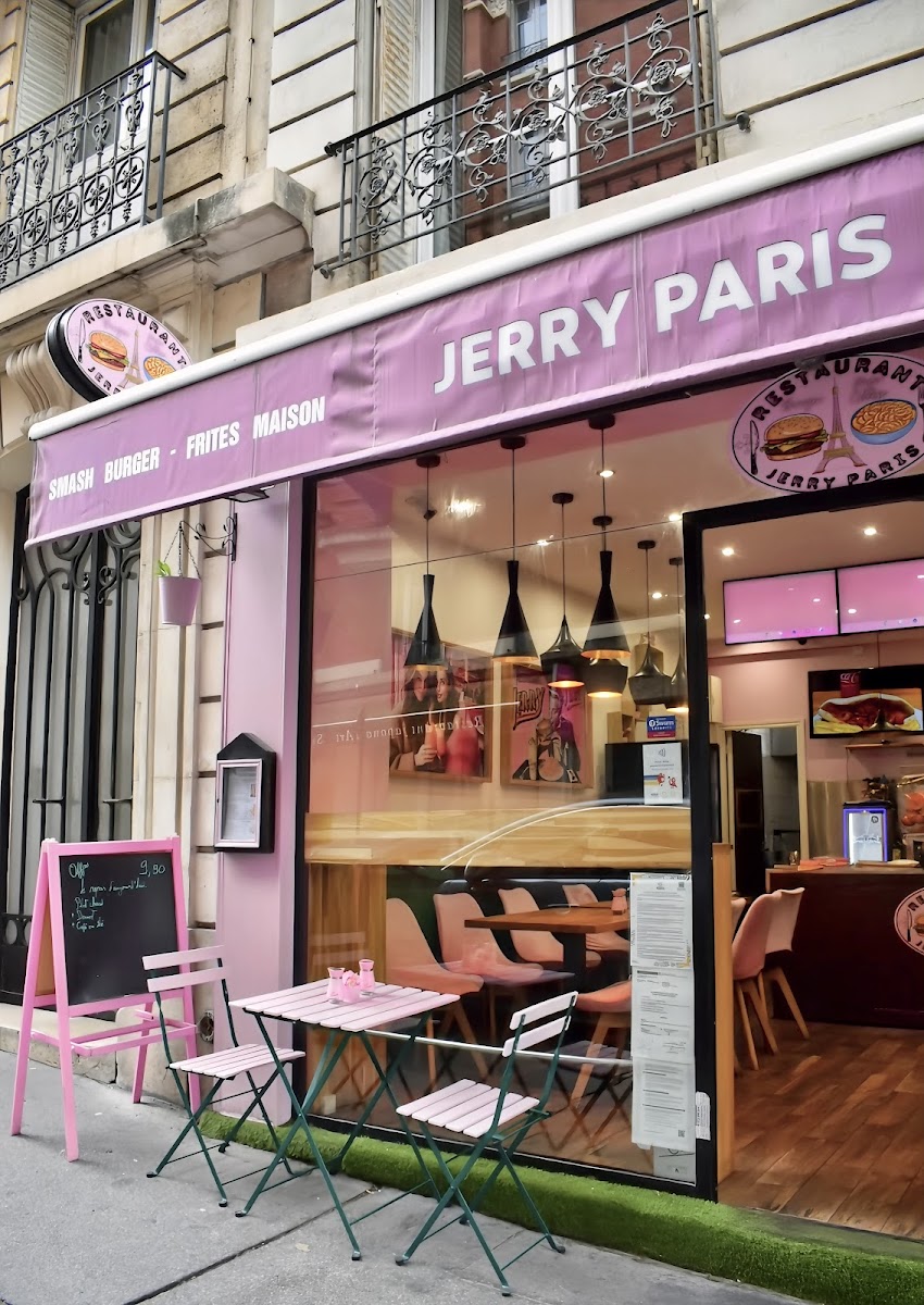 Jerry Paris