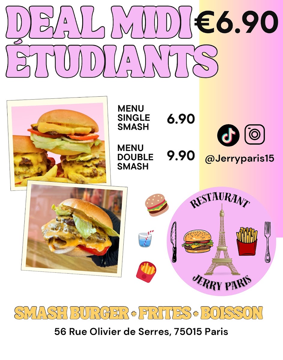 Menu Jerry Paris-2