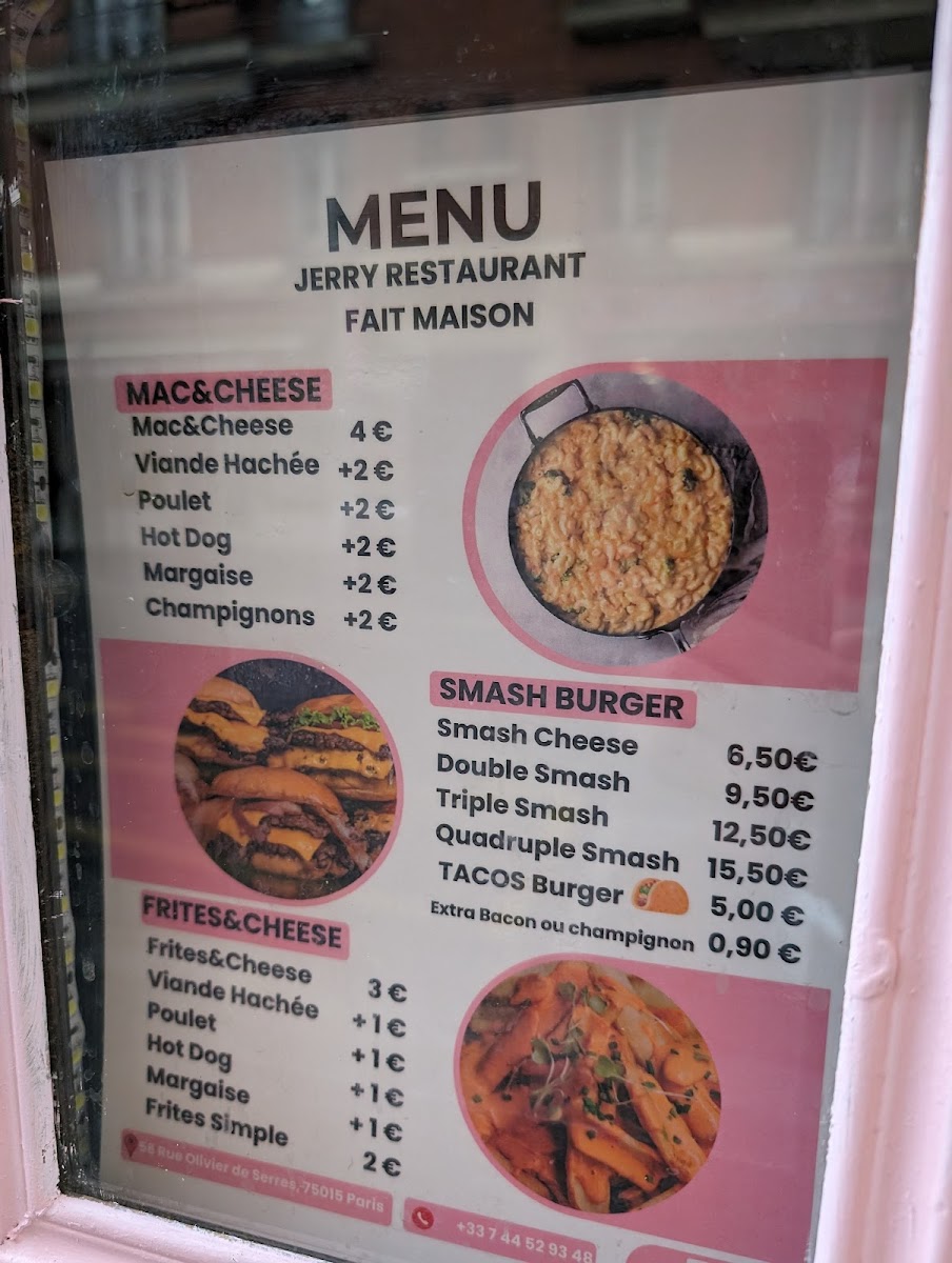 Menu Jerry Paris-3