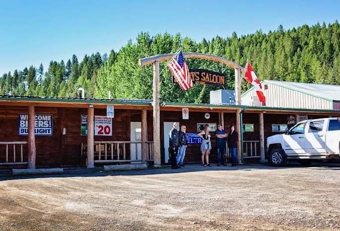 Jerry's Bar & Restaurant At Meadow Creek Golf Course
