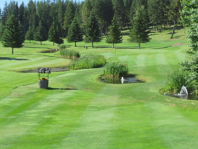 Jerry's Bar & Restaurant At Meadow Creek Golf Course-7