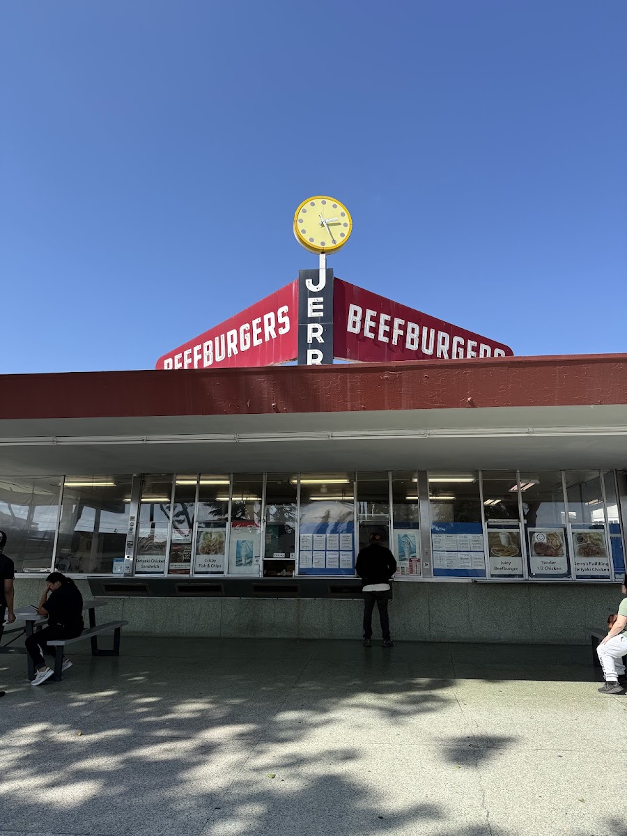 Jerry's Beefburgers