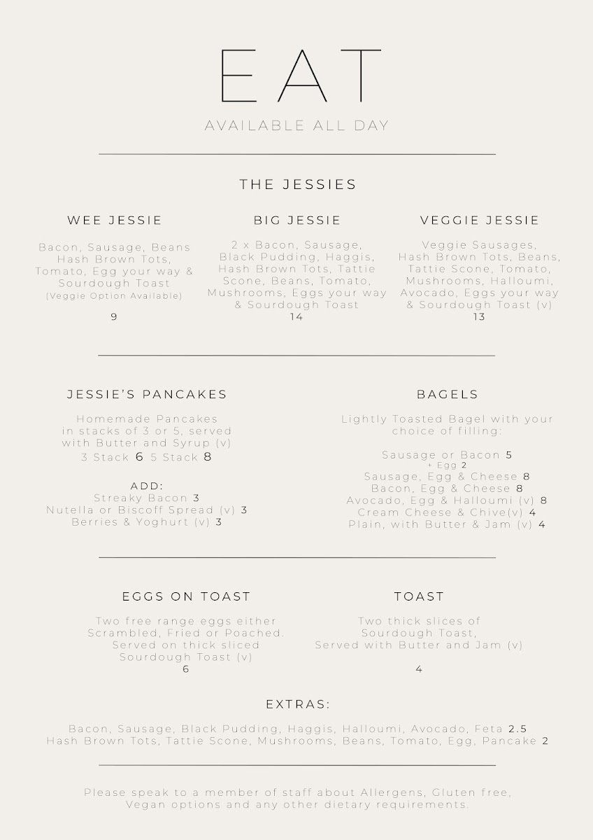 Menu Jessie's-4
