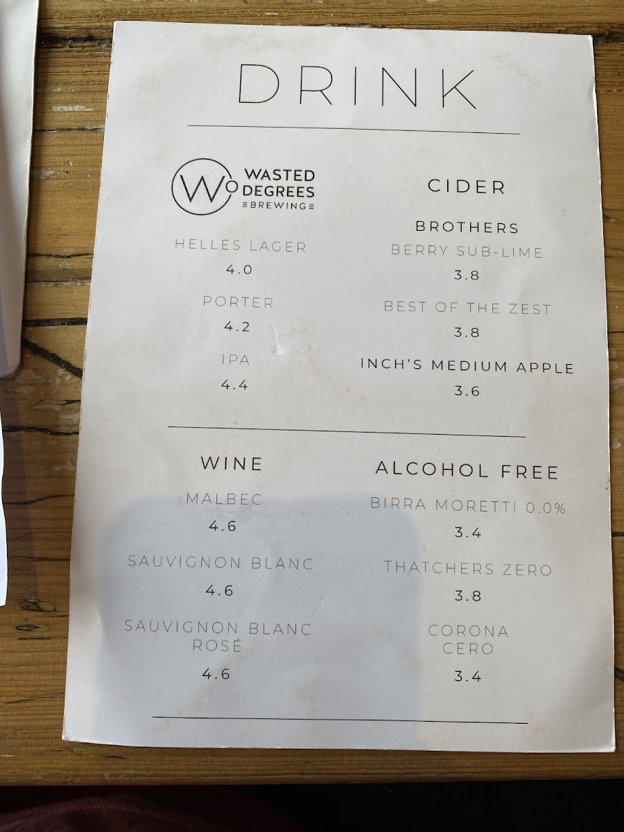 Menu Jessie's-9