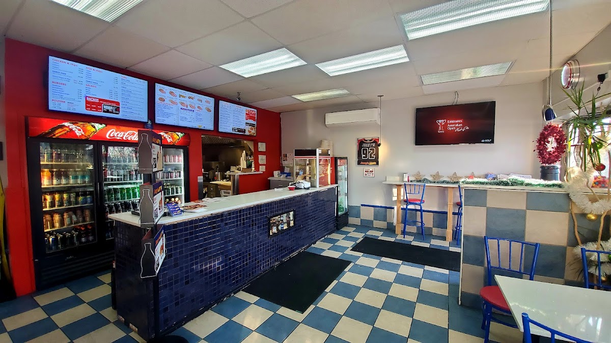 Jessy's Pizza
