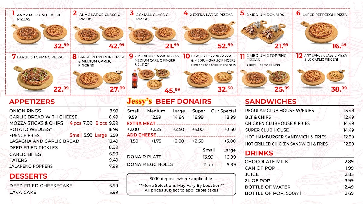 Jessy's Pizza-8