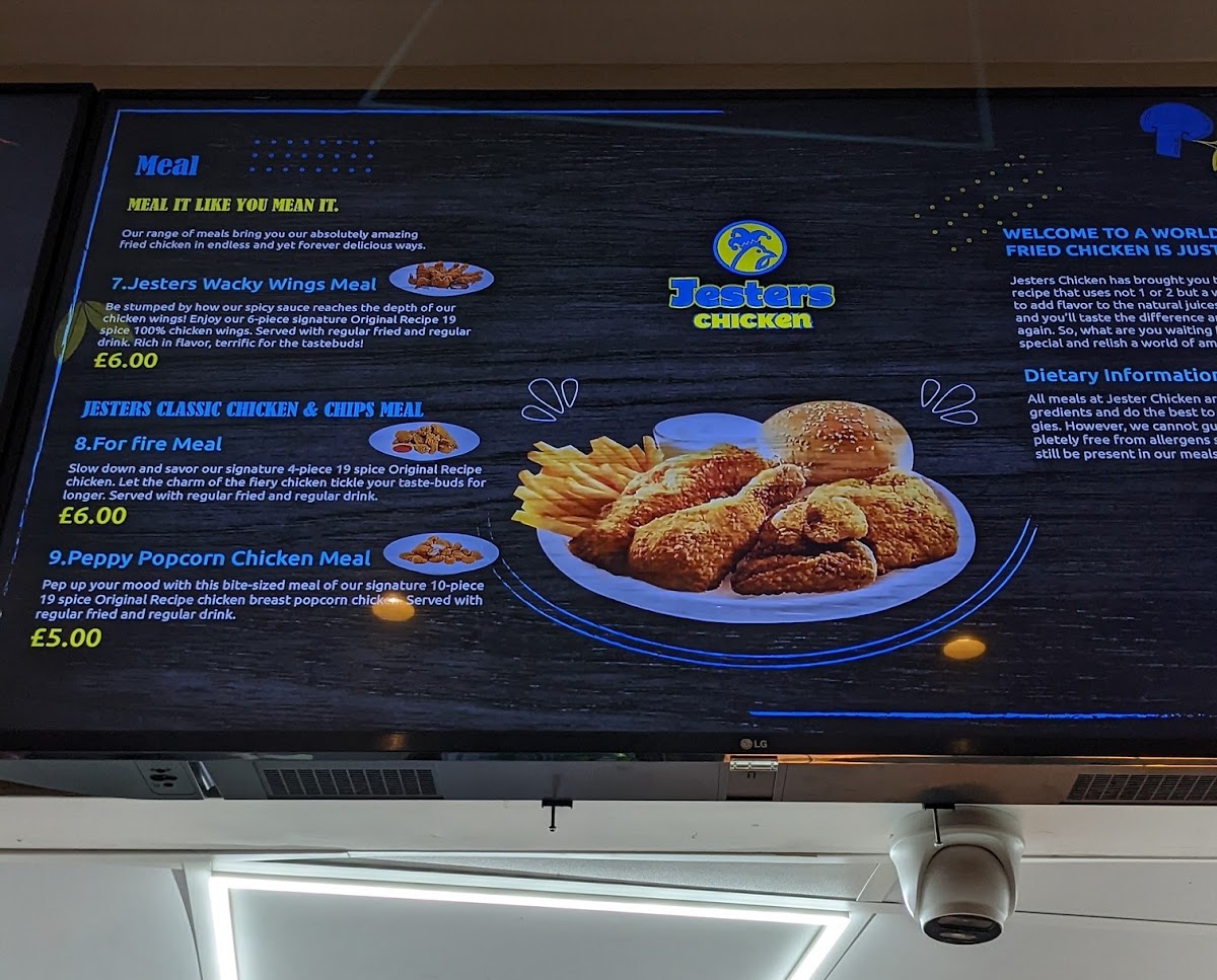 Menu Jesters (Dewsbury)-3