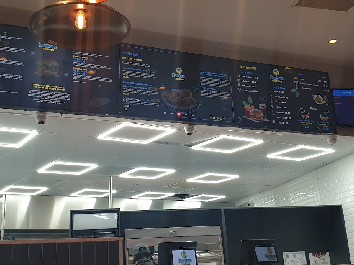 Menu Jesters (Dewsbury)-6