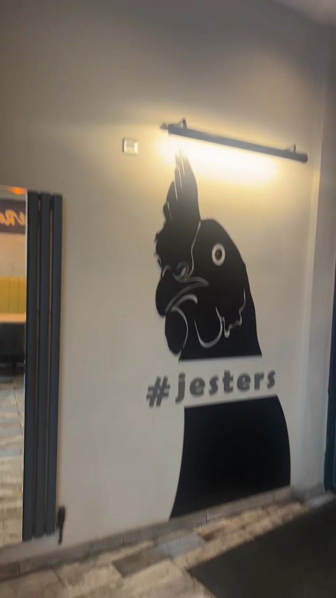 Menu Jesters (Dewsbury)-7
