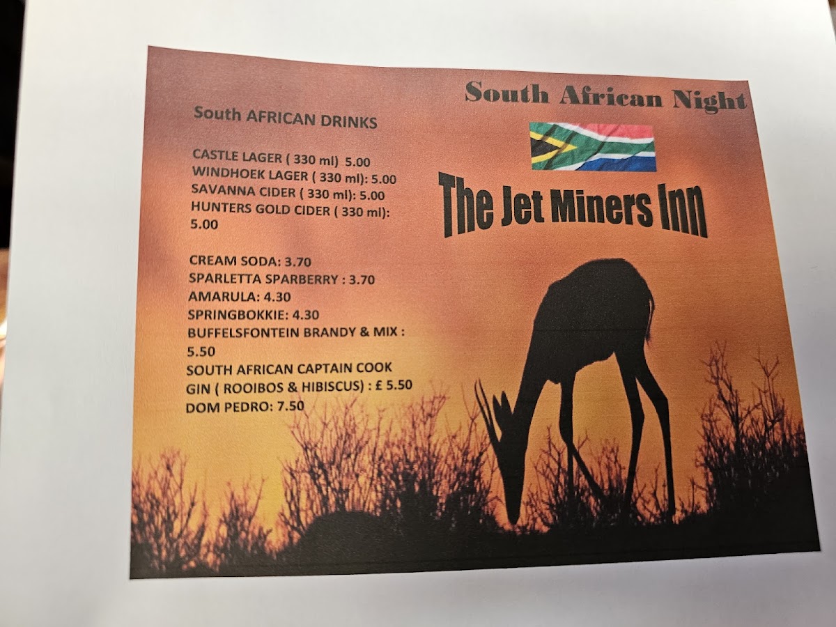 Menu Jet Miners-2