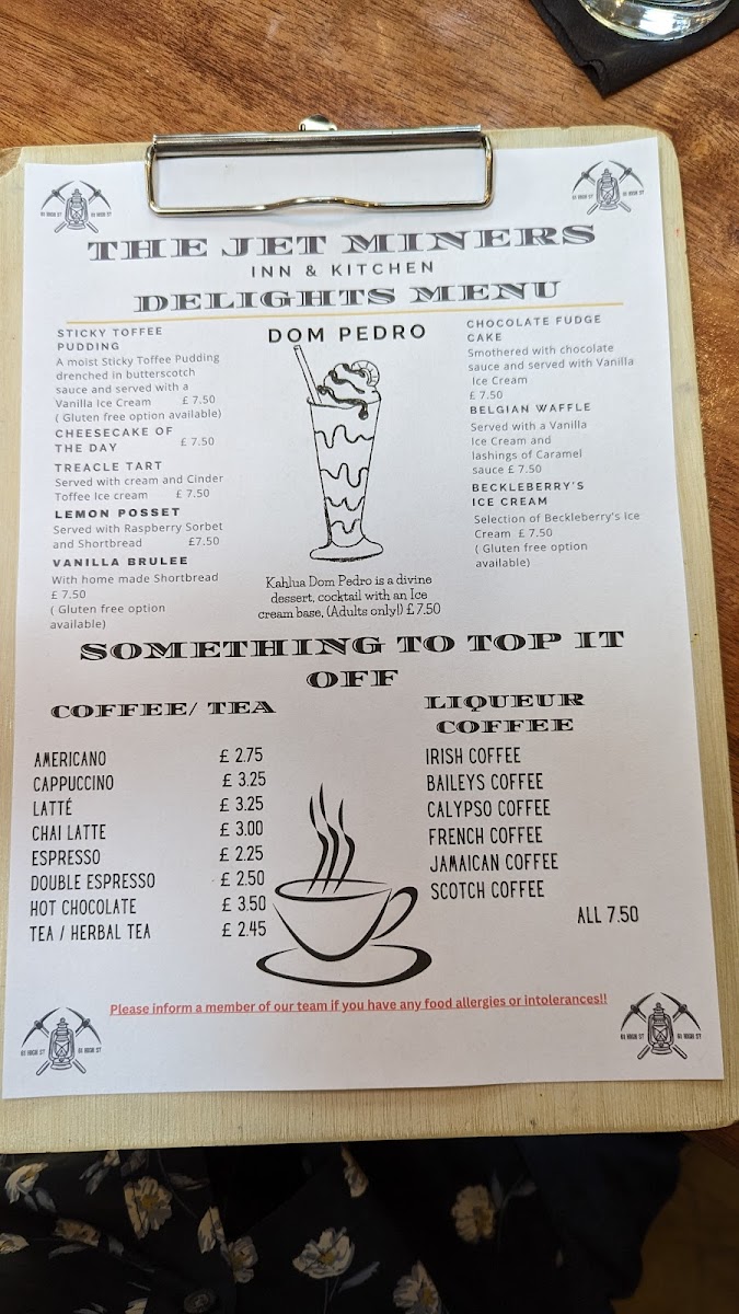 Menu Jet Miners-3