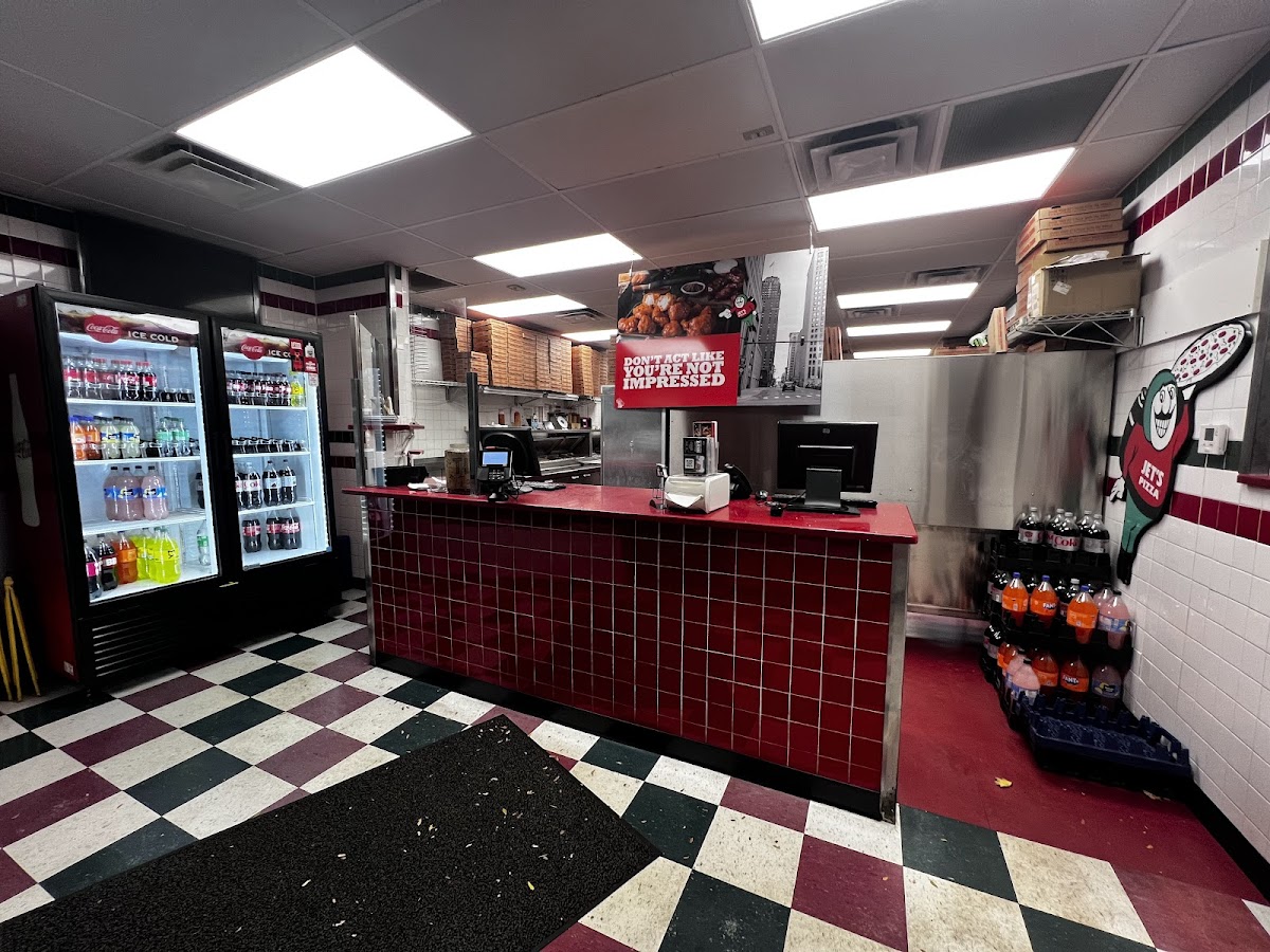 Jet's Pizza