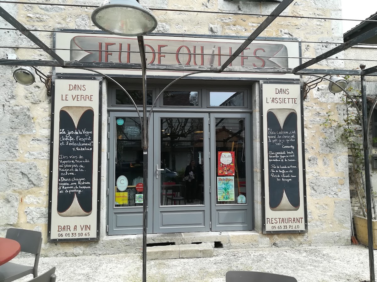 Jeu De Quilles