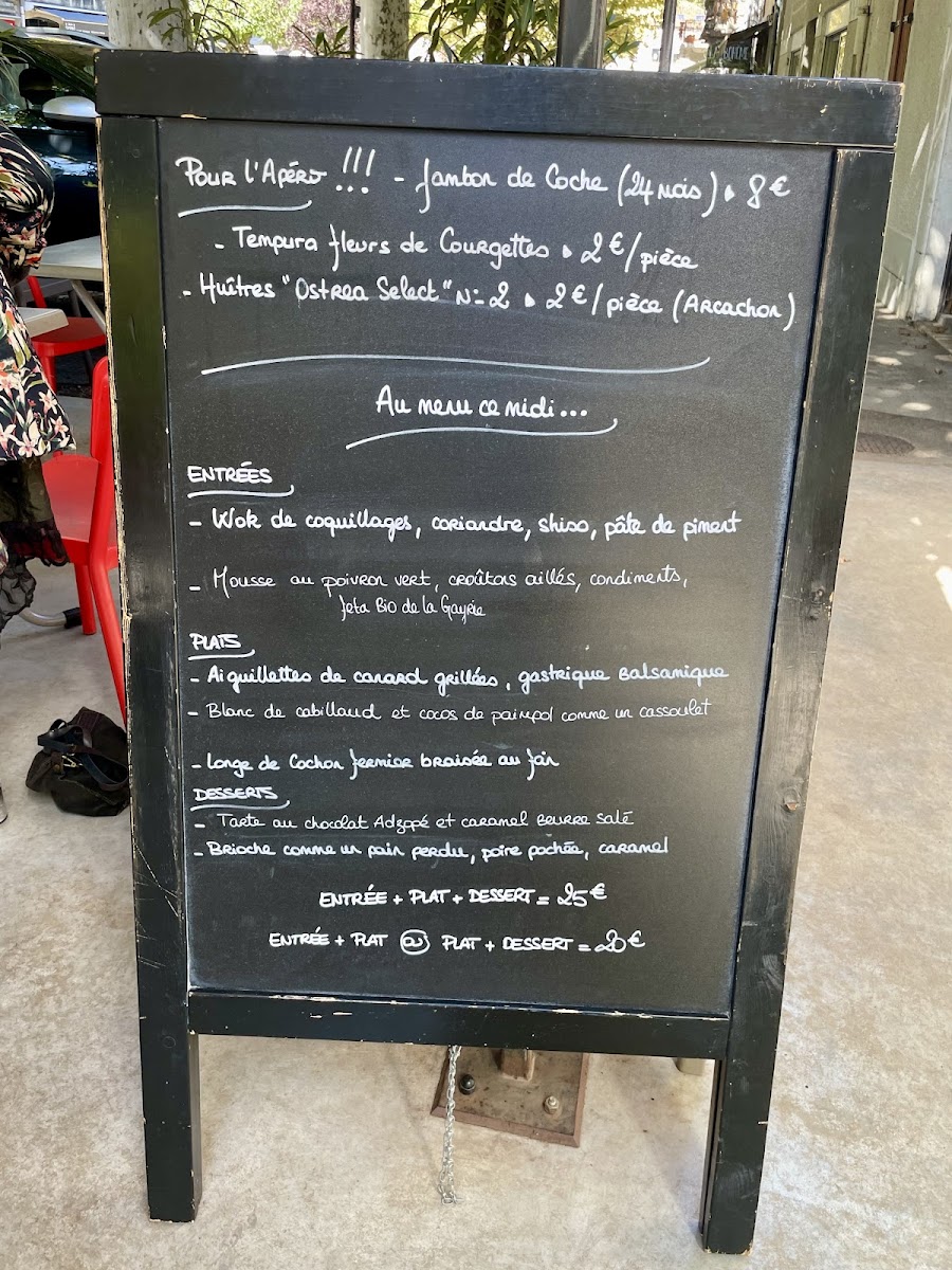 Menu Jeu De Quilles-4