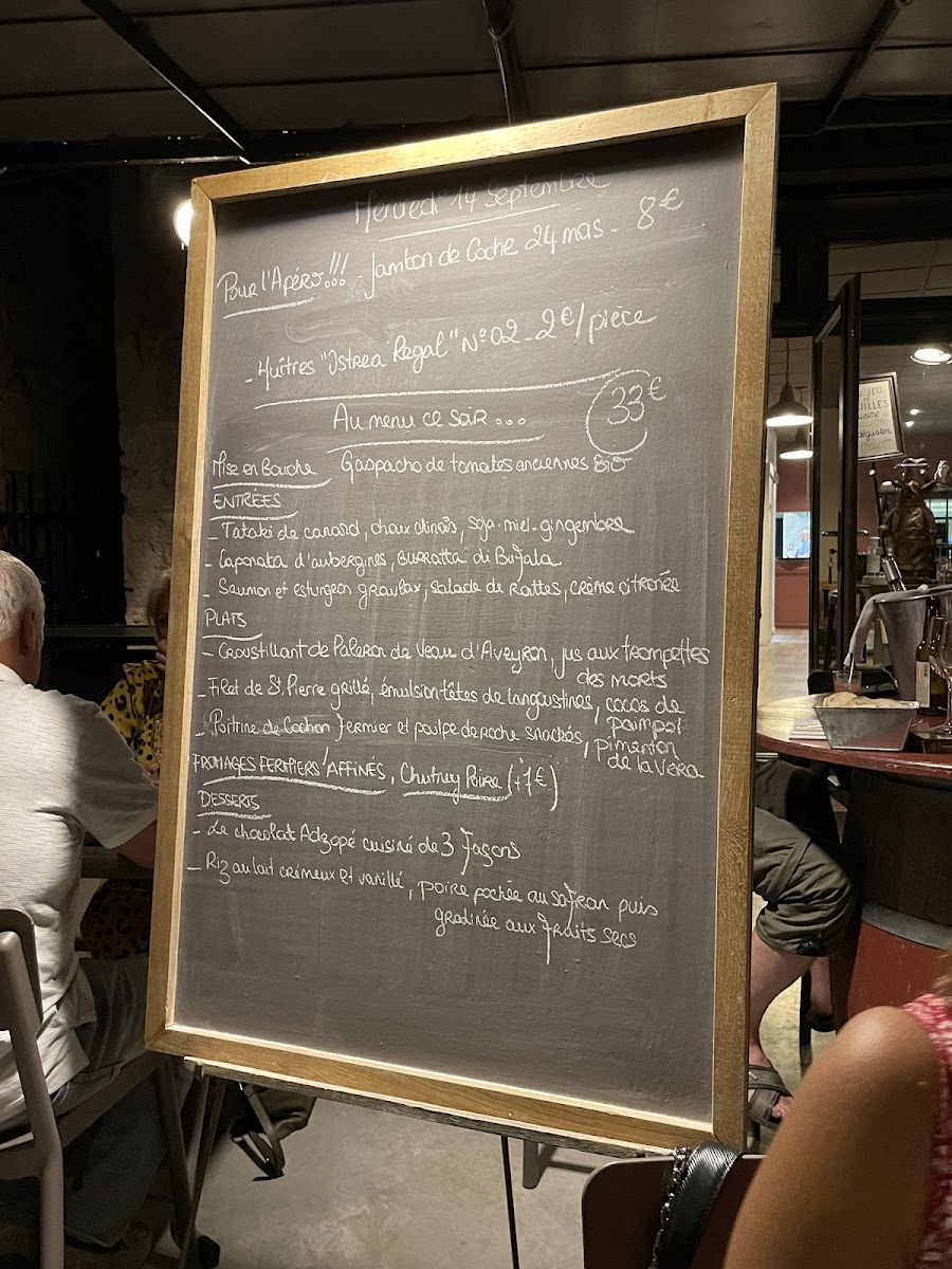 Menu Jeu De Quilles-5