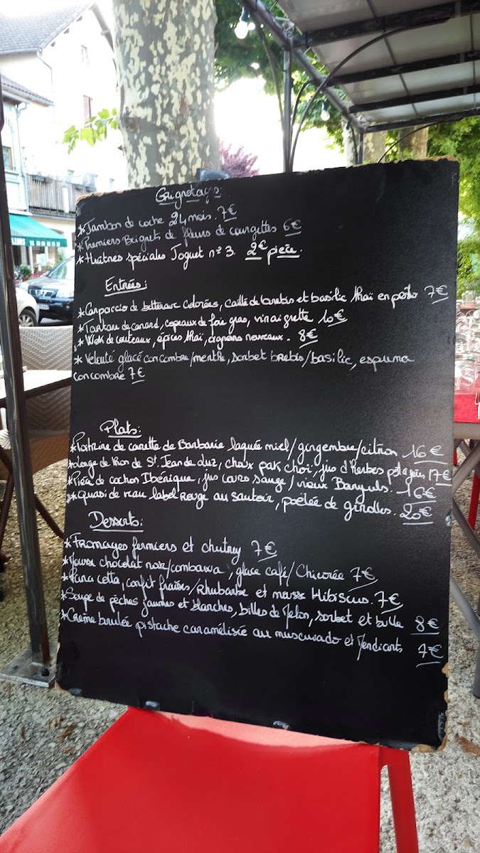 Menu Jeu De Quilles-6
