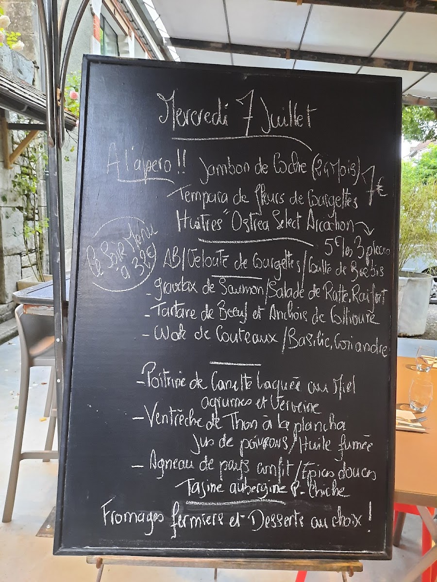 Menu Jeu De Quilles-8