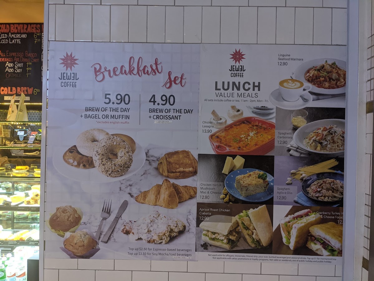 Menu Jewel Coffee (Tanjong Pagar Centre)-2