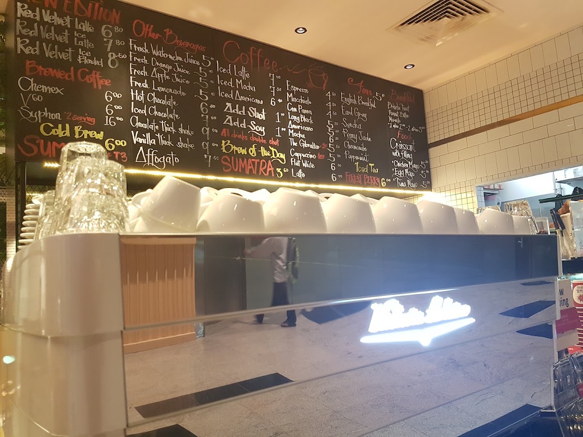 Menu Jewel Coffee (Tanjong Pagar Centre)-5
