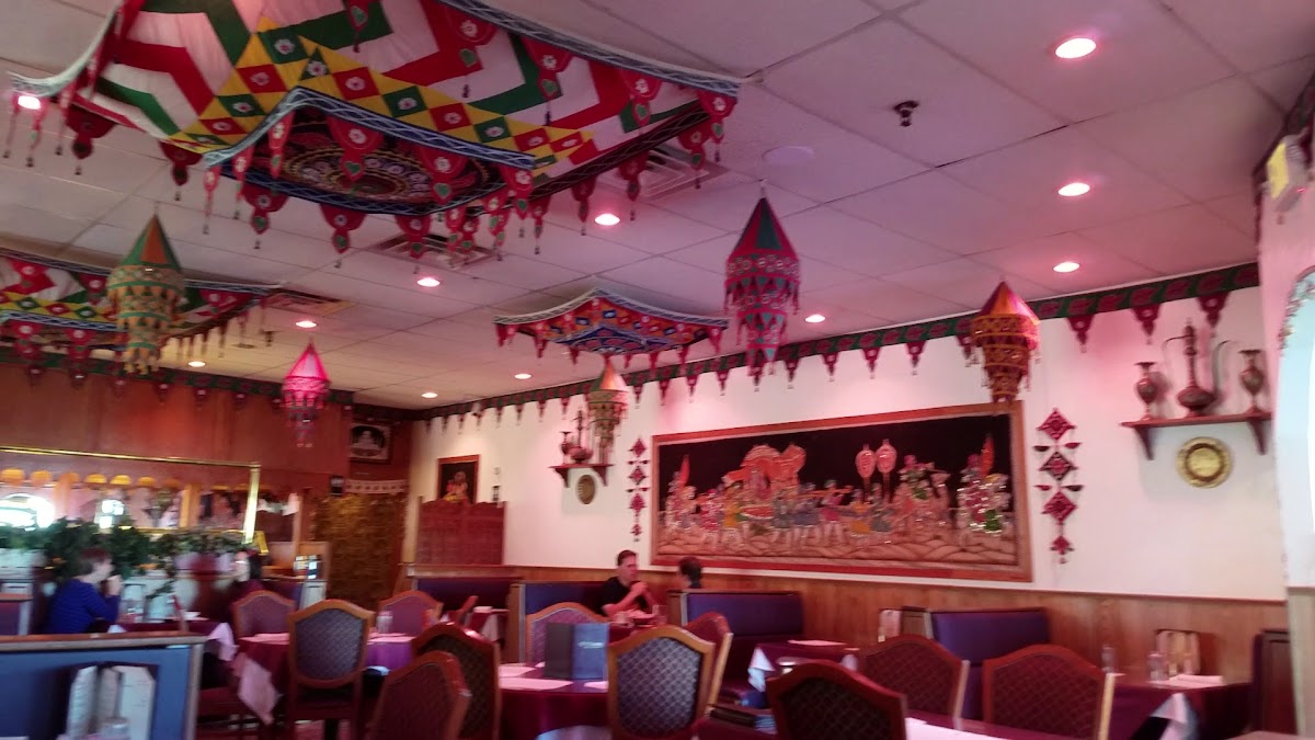 Jewel Of India Restaurant & Bar-2