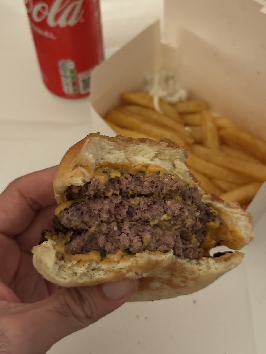Jfk Burger
