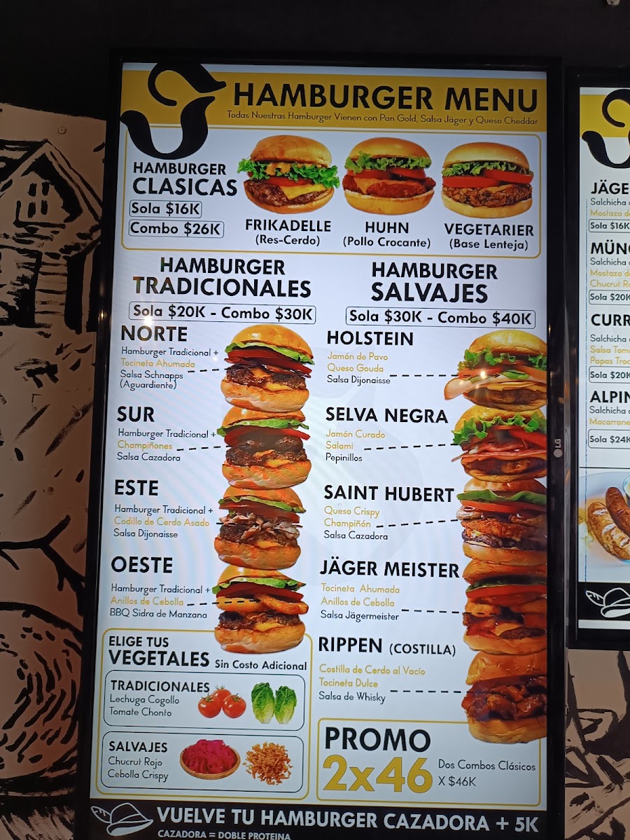 Menu Jäger Cocina-7