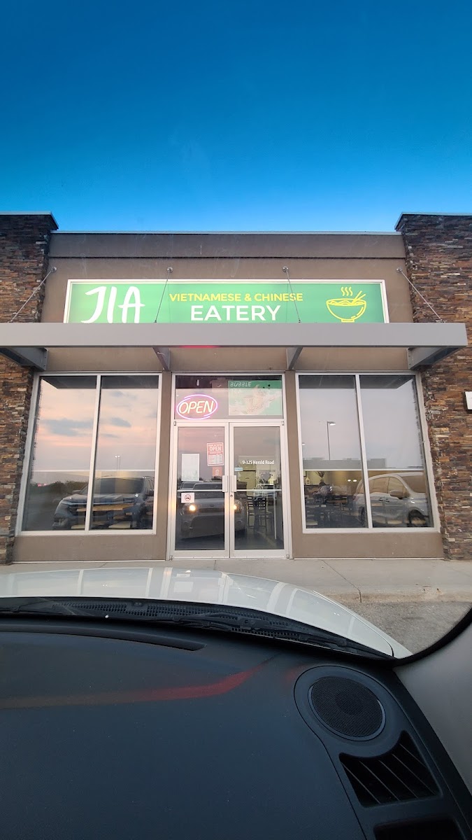 Jia Vietnamese And Chinese Eatery